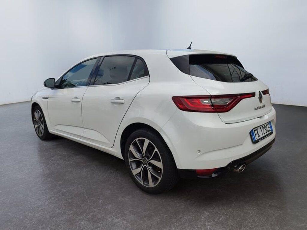 RENAULT Megane Mégane 1.5 DCI 81KW BOSE EDC del 2017