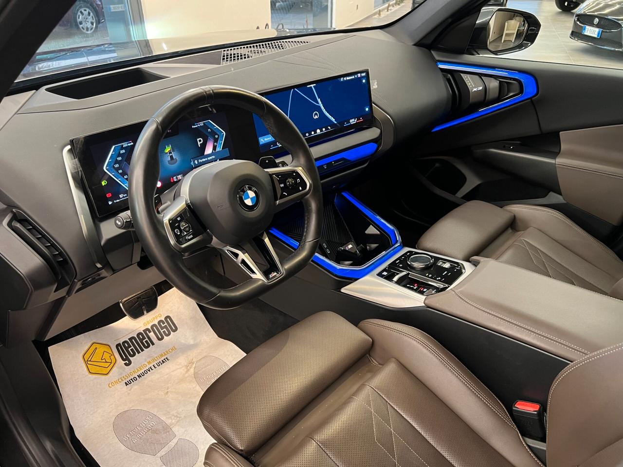 Bmw X3 xDrive20d 48V MSport Pro