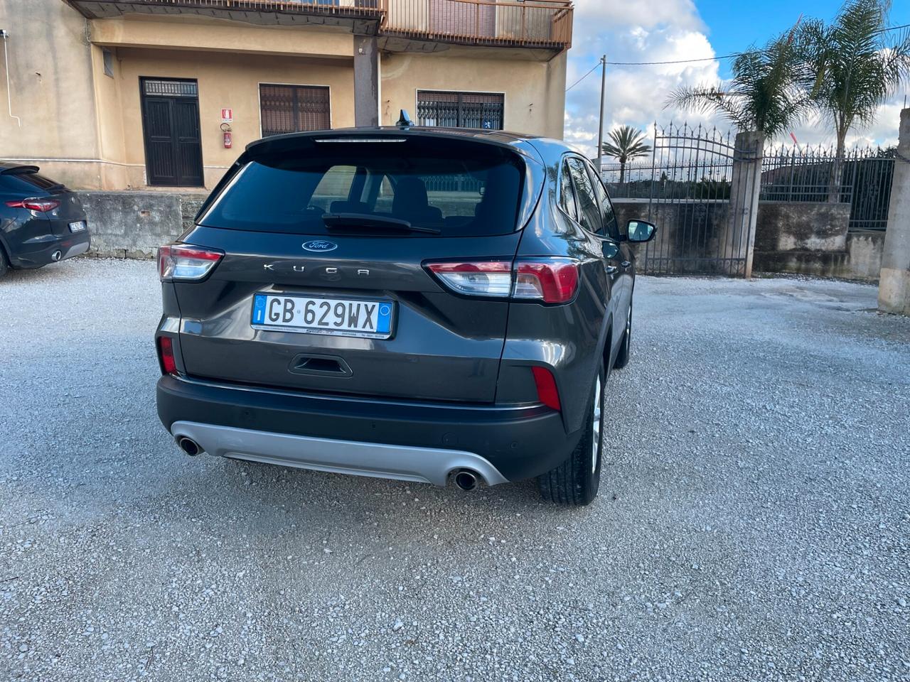 Ford Kuga 1.5 EcoBlue 120 CV 2WD Titanium