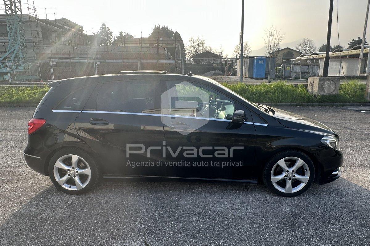 MERCEDES B 180 CDI Automatic Premium
