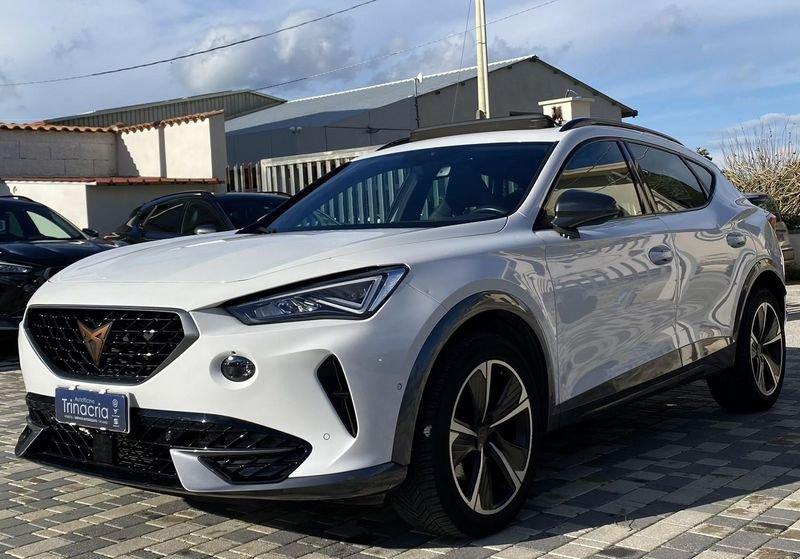 Cupra Formentor FO CUPRA 2.0 TDI 4DRIVE DSG 150CV