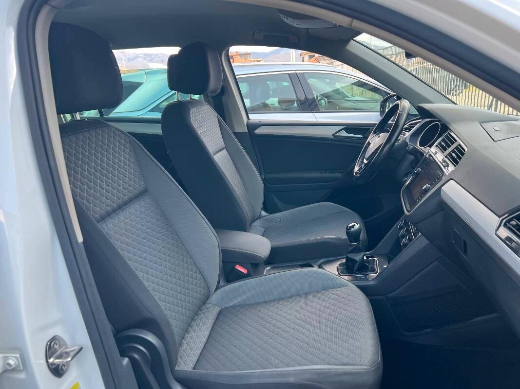Volkswagen Tiguan 1.6 tdi Business 115cv