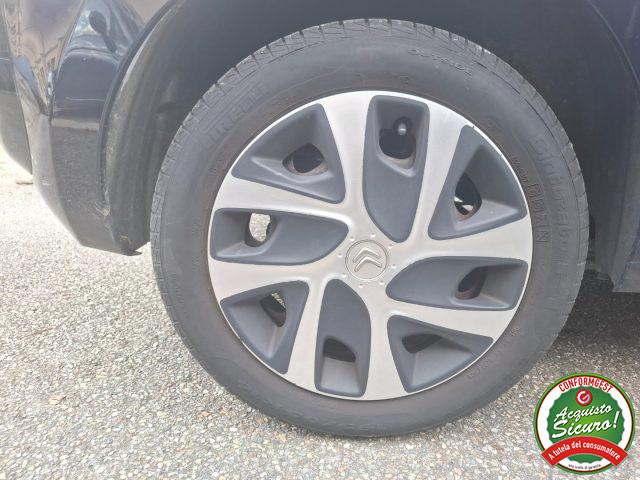CITROEN C3 Picasso BlueHDi 100 Seduction UNICO PROPRIETARIO