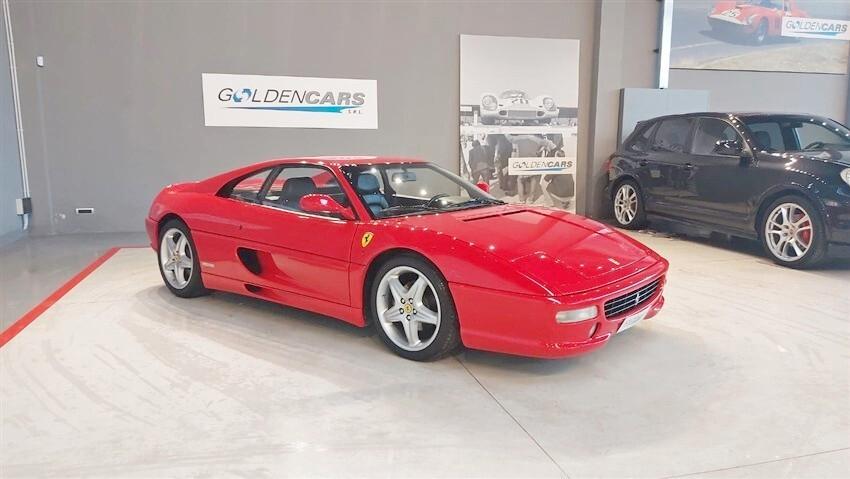 Ferrari F355 berlinetta