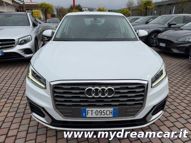 AUDI Q2 1.6 TDI 116CV S tronic Business