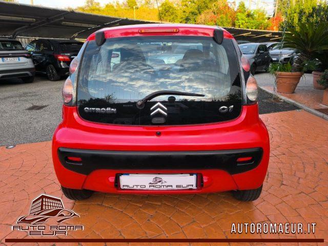 CITROEN C1 1.0 TAGLIANDATA!