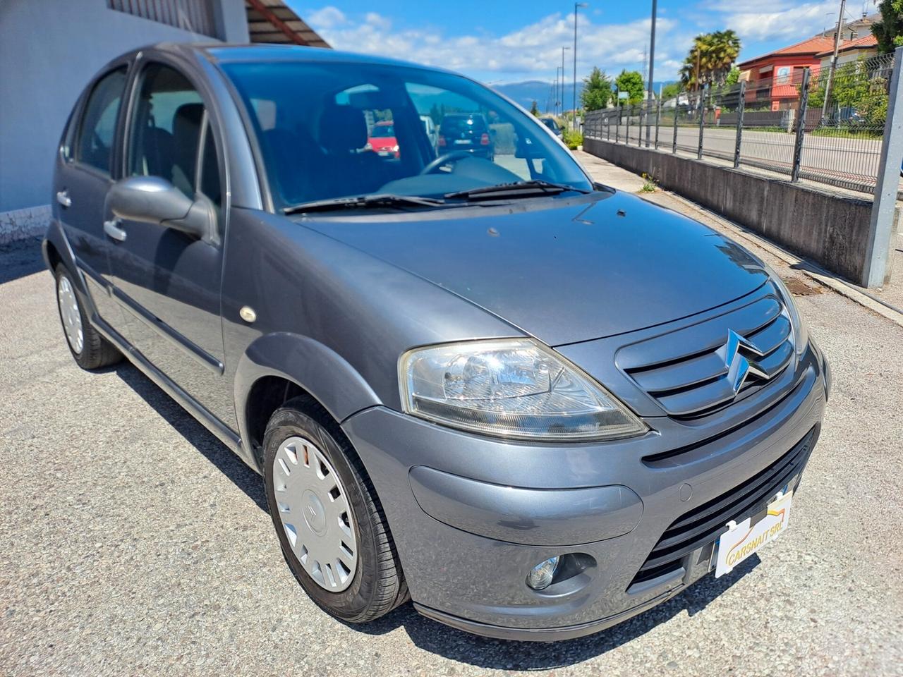 Citroen C3 Exclusive 1. 1 del 2009