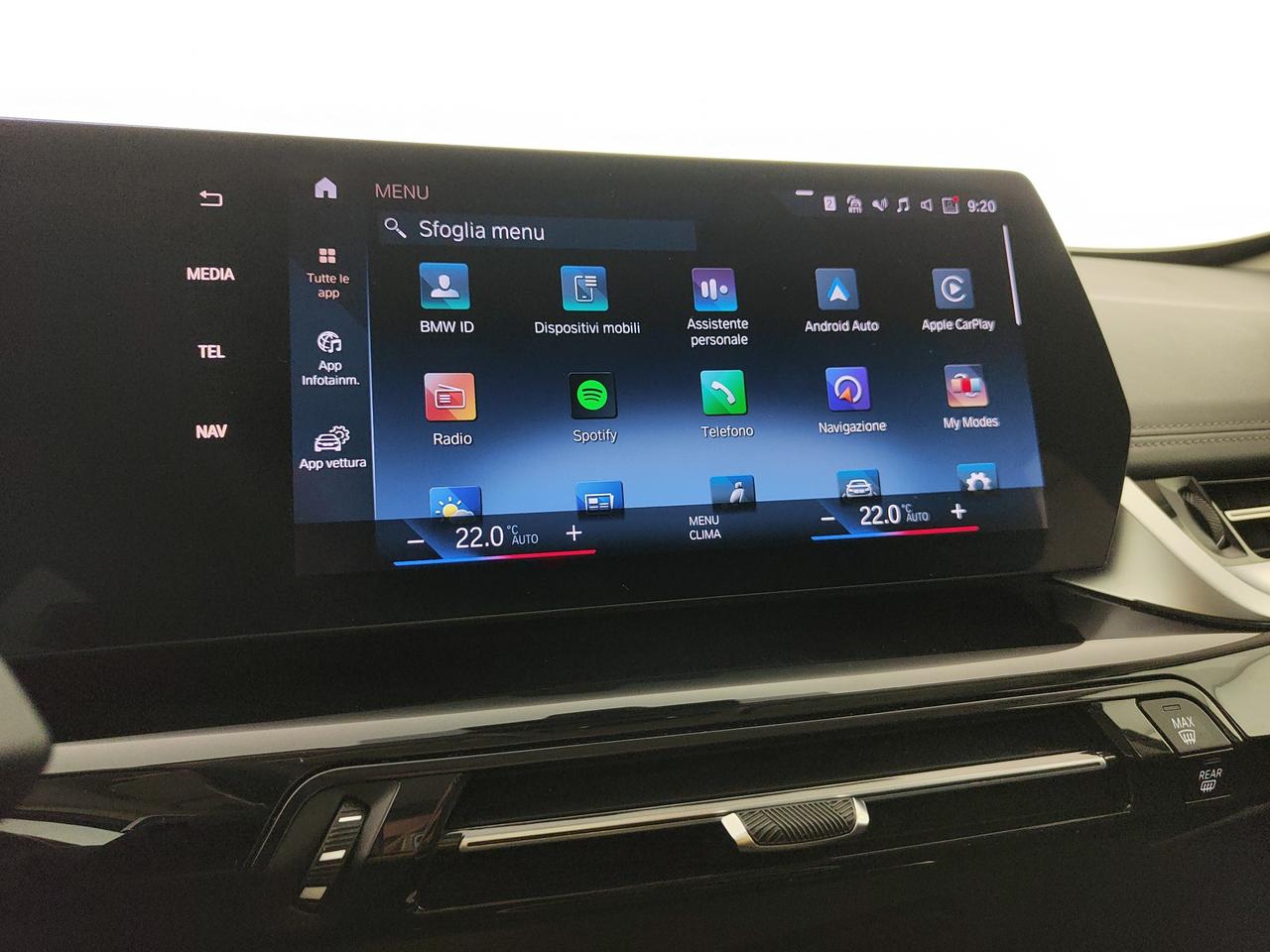 BMW X1 sdrive18d X-Line auto