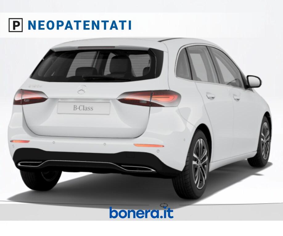 Mercedes Classe B 180 180 D Advanced Progressive 8G-DCT