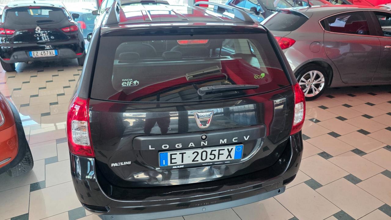 Dacia Logan MCV 1.5 dCi 8V 90CV Lauréate