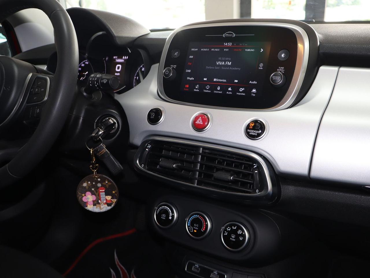 Fiat 500X Connect 1.3 Multijet #11381
