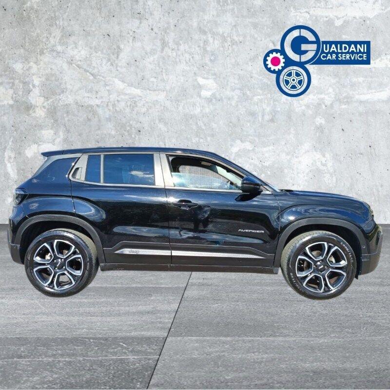 Jeep Avenger Avenger 1.2 Turbo 100 CV Summit