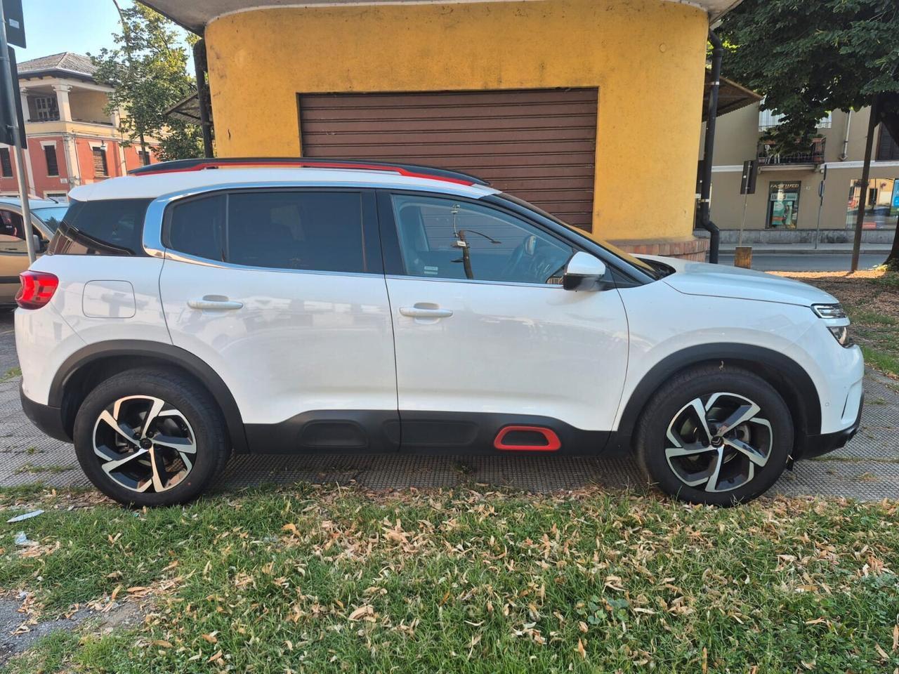 Citroen C5 Aircross PureTech 130 S&S Shine