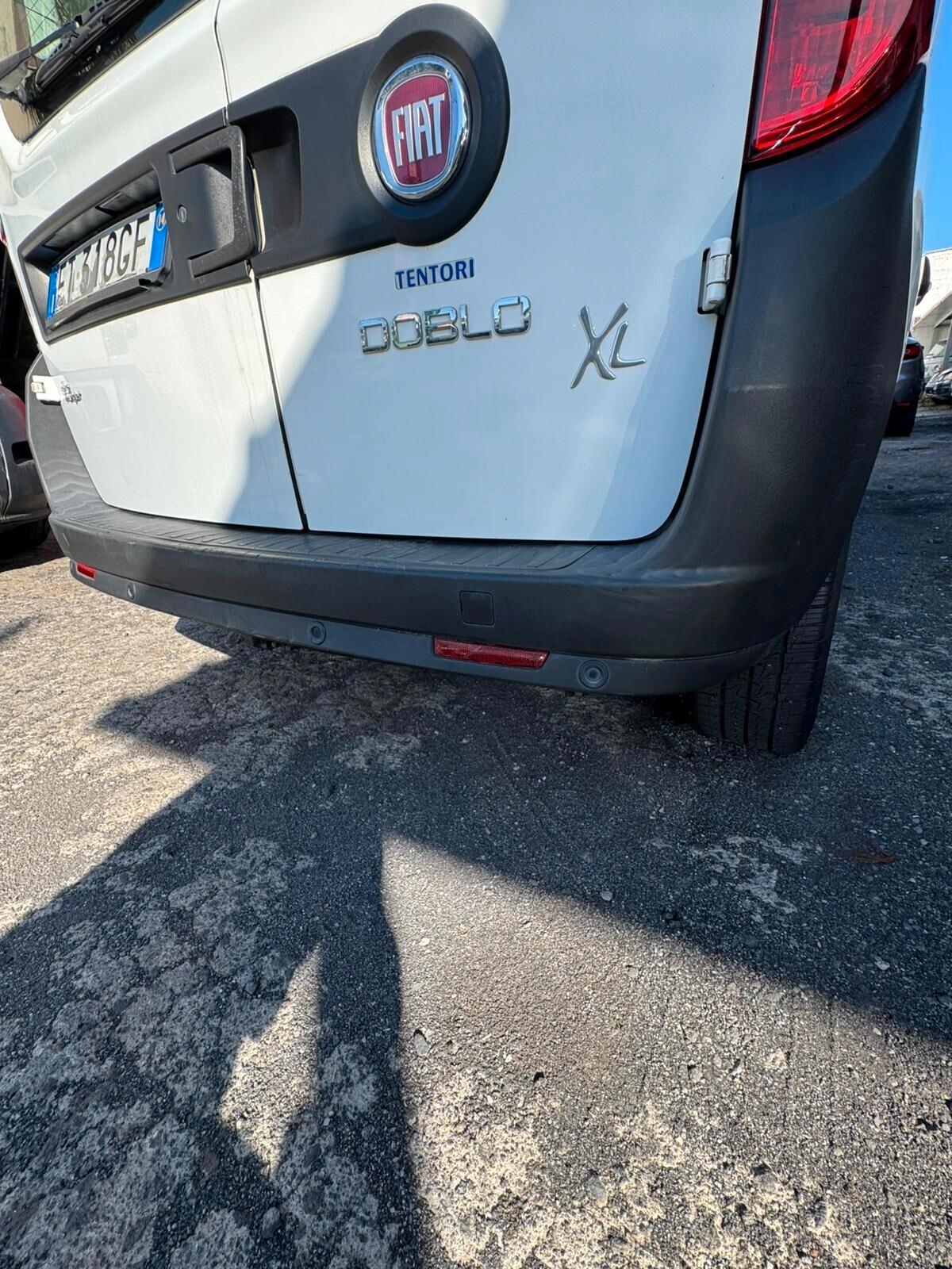 Fiat Doblo Doblò 1.6 MJT MTA PL-TA Cargo Maxi XL Lamierato SX E5+