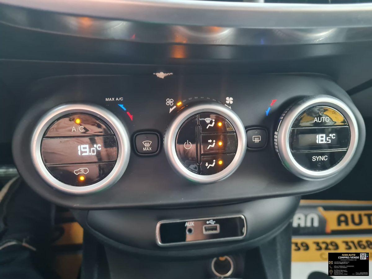 FIAT 500X 1.4 Benzina-Euro 6-Automatico