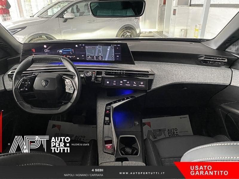 Peugeot 3008 3008 1.2 hybrid Allure 145cv e-dcs6