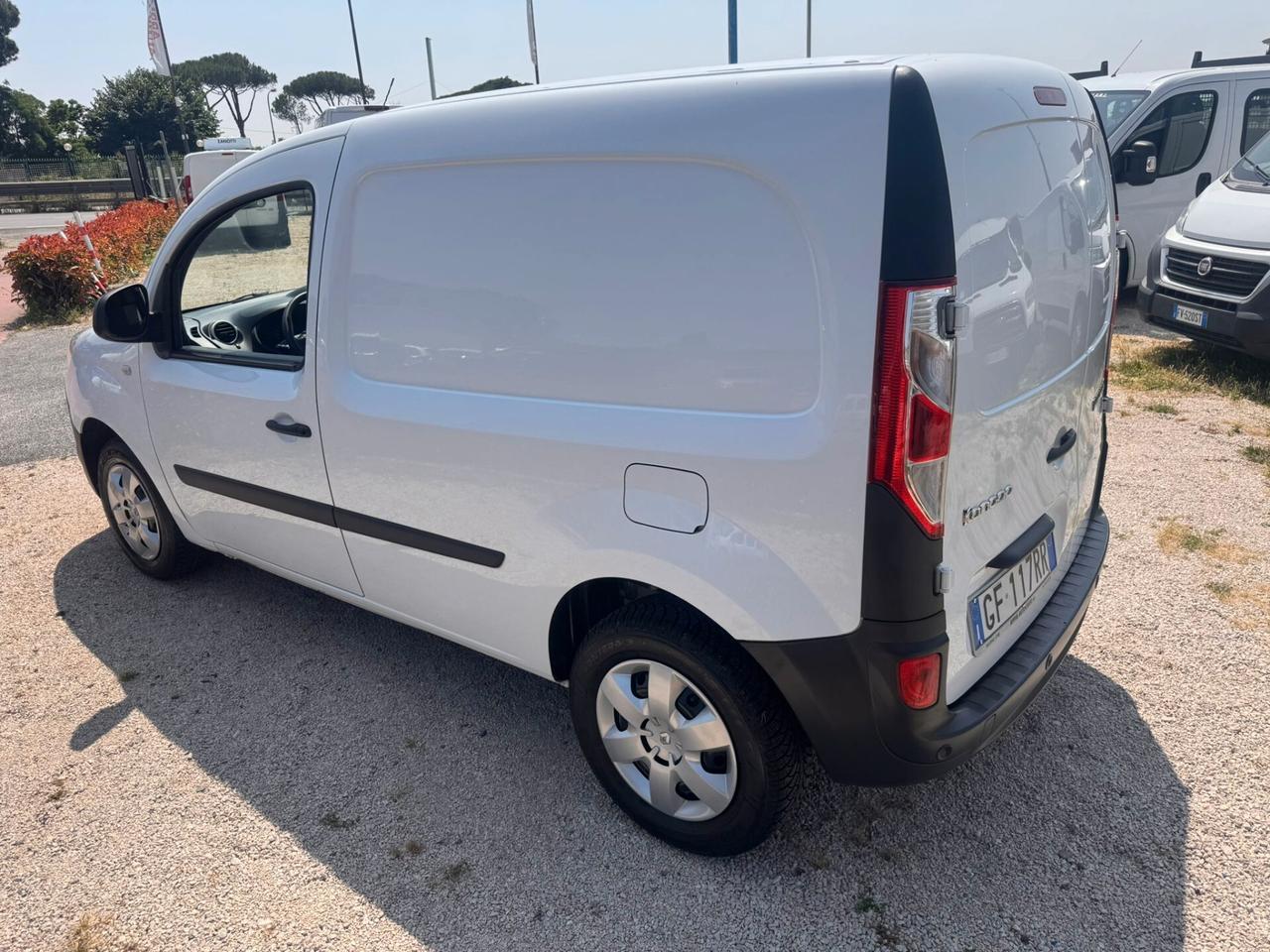 RENAULT KANGOO 1.5DCI 95CV E6D-T 3POSTI 2021