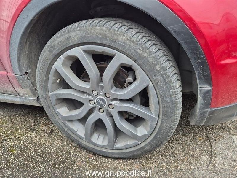 Land Rover Range Rover Evoque I 2016 Dies 5p 2.0 td4 Pure 150cv