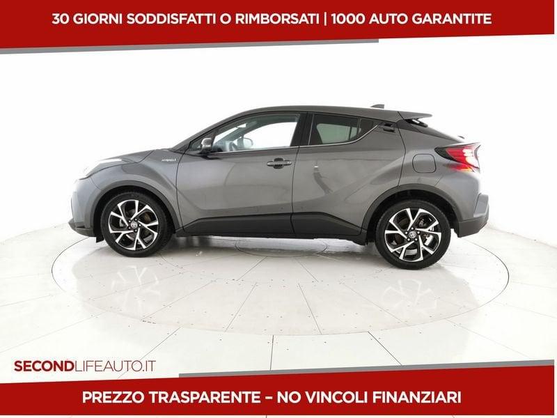 Toyota C-HR 1.8h Trend e-cvt