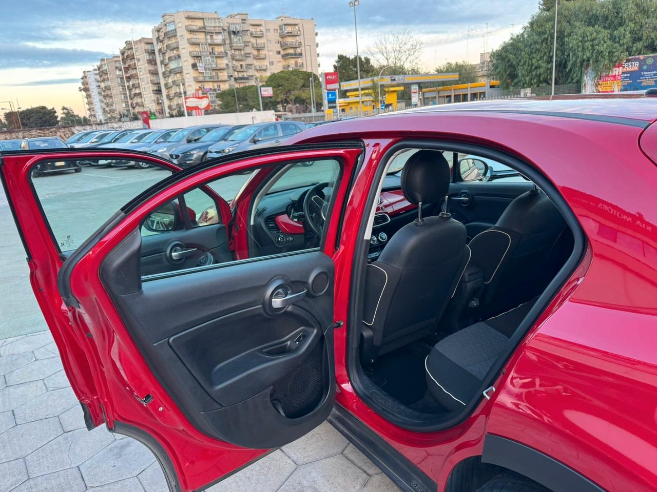 FIAT 500X 1.0 BENZINA 120CV RETROCAMERA