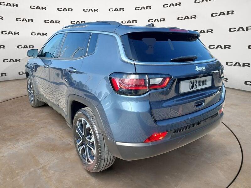 Jeep Compass 1.6 Multijet II 2WD Limited