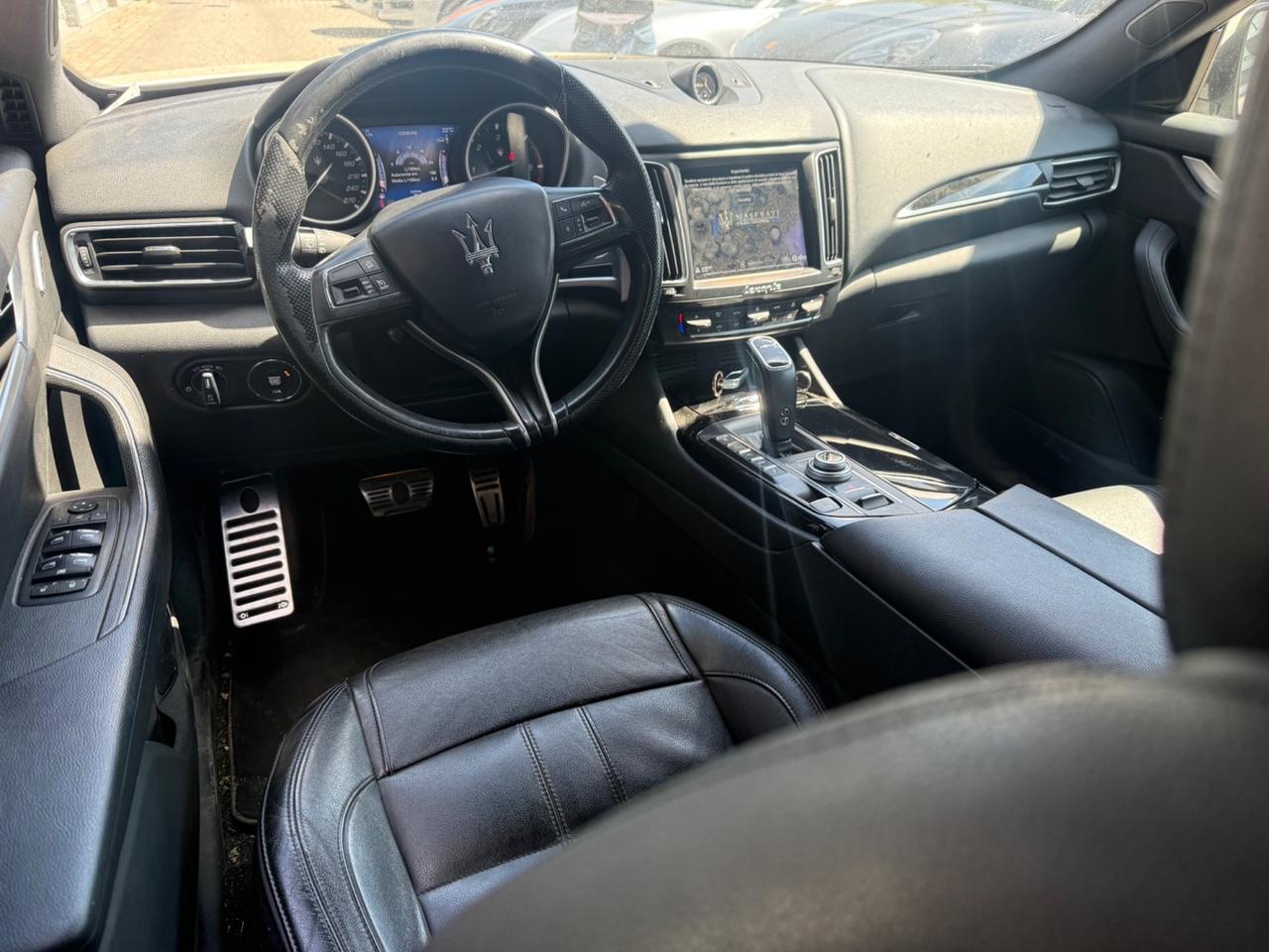 Maserati Levante V6 Diesel AWD Granlusso