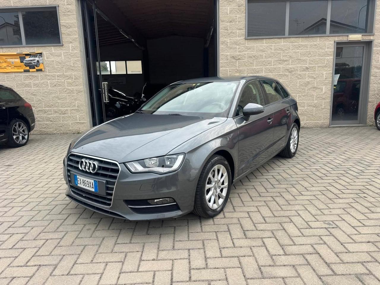 Audi A3 SPB 1.6 TDI clean diesel Admired