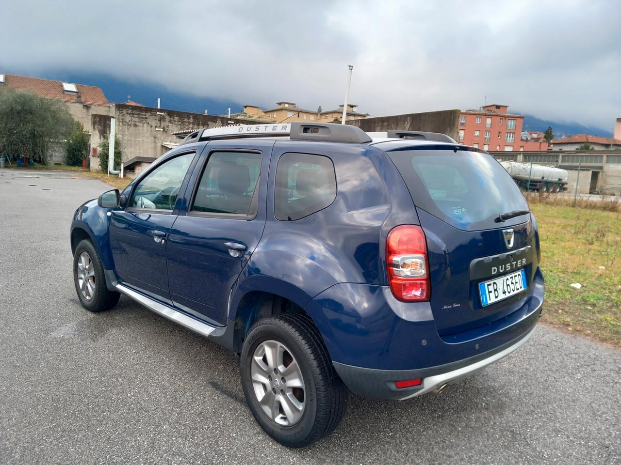 Dacia Duster 1.5 dCi 110CV EURO 6B