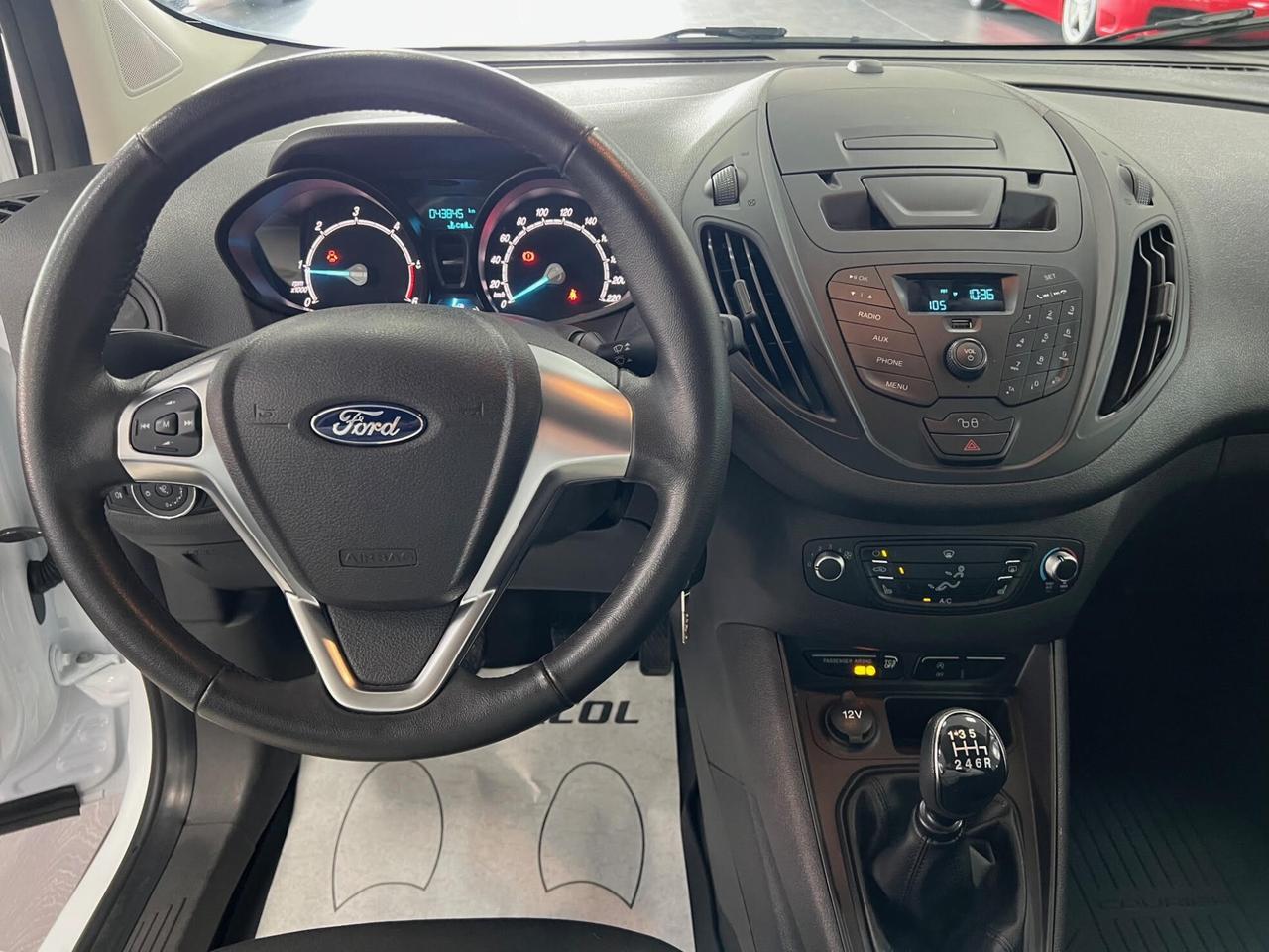 Ford Transit Courier 1.5 tdci + IVA