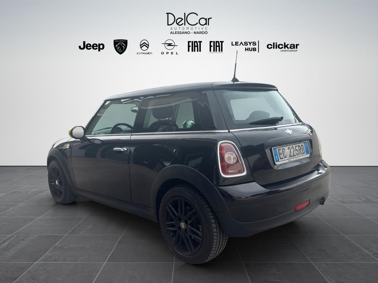 Mini 1.4 16V Ray