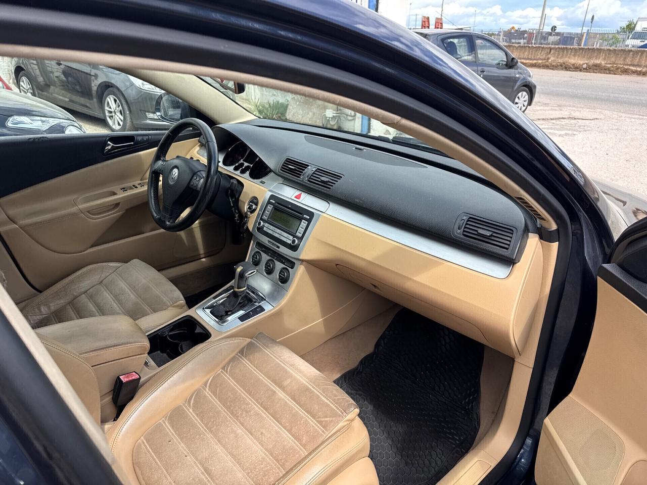 Volkswagen Passat 2.0 TDI DSG Highline