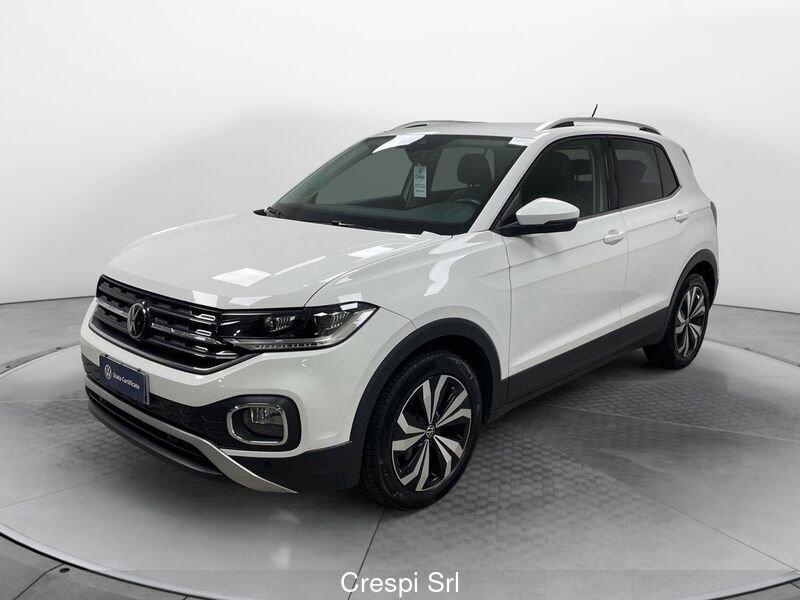 Volkswagen T-Cross T-Cross 1.0 TSI 110 CV Advanced