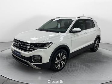 Volkswagen T-Cross T-Cross 1.0 TSI 110 CV Advanced