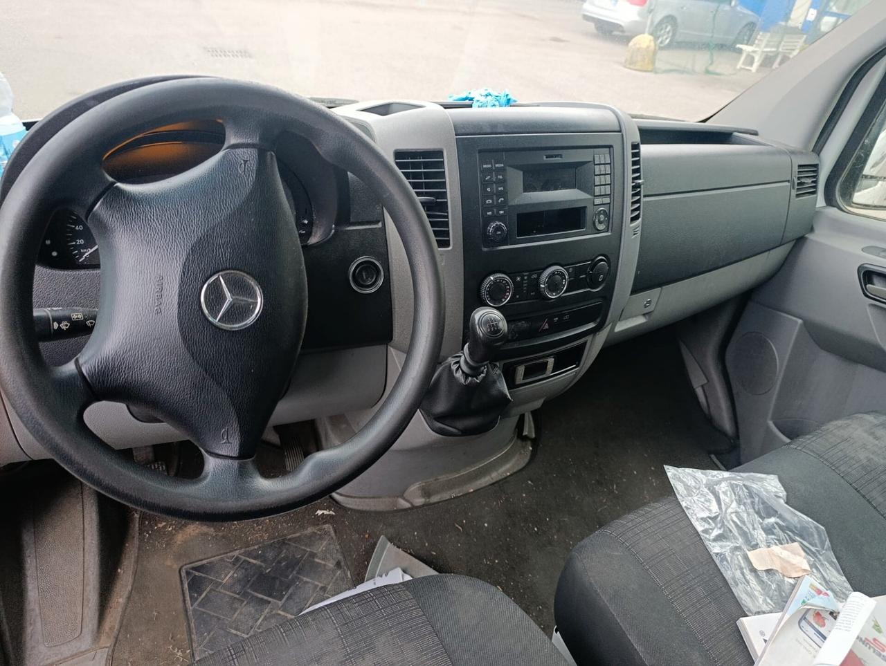 Mercedes-benz Sprinter T32/35 314 CDI CON CELLA FRIGORIFERA -20