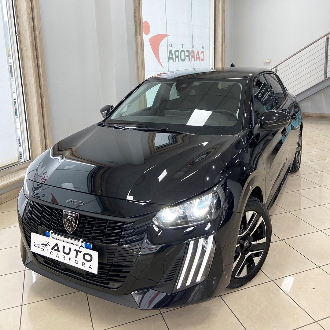 Peugeot 208 PureTech 100 Stop&Start 5 porte Allure