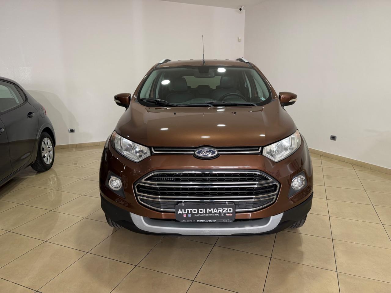 Ford EcoSport 1.5 TDCi 95 CV Business