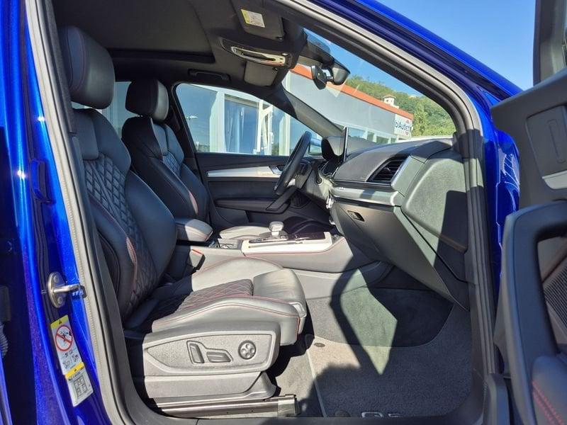 Audi Q5 S Sportback 3.0 tdi mhev 48V Sport Attitude quattro tiptronic