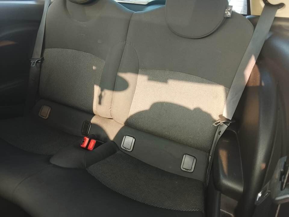 Mini 1.6 16V Cooper D