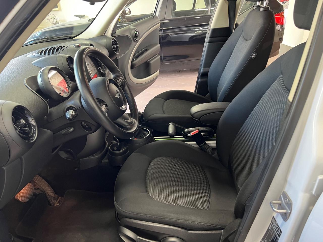 Mini Cooper D Countryman Mini 2.0 Cooper D Countryman Automatica