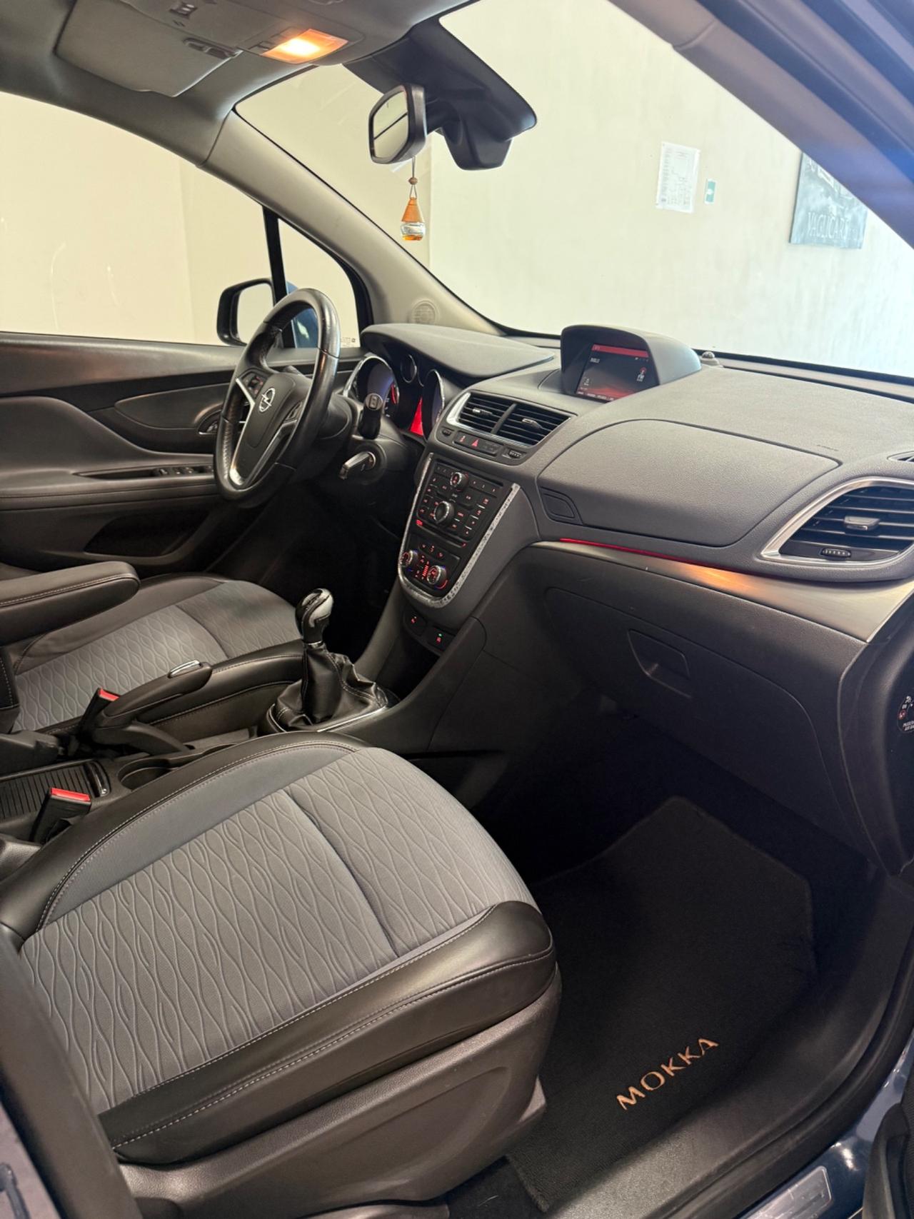 Opel Mokka 1.6 CDTI Ecotec 136CV 4x2 Start&Stop Cosmo