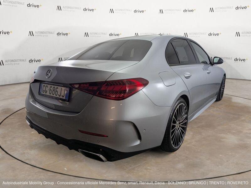 Mercedes-Benz Classe C 220 d MHEV AUTOMATIC PREMIUM