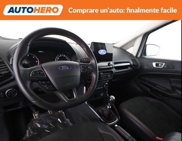FORD EcoSport 1.5 Ecoblue 95 CV Start&Stop ST-Line