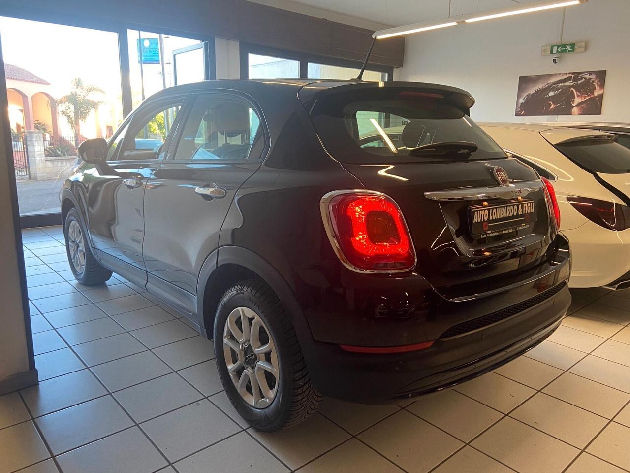 Fiat 500X 1.3 MultiJet 95 CV Lounge