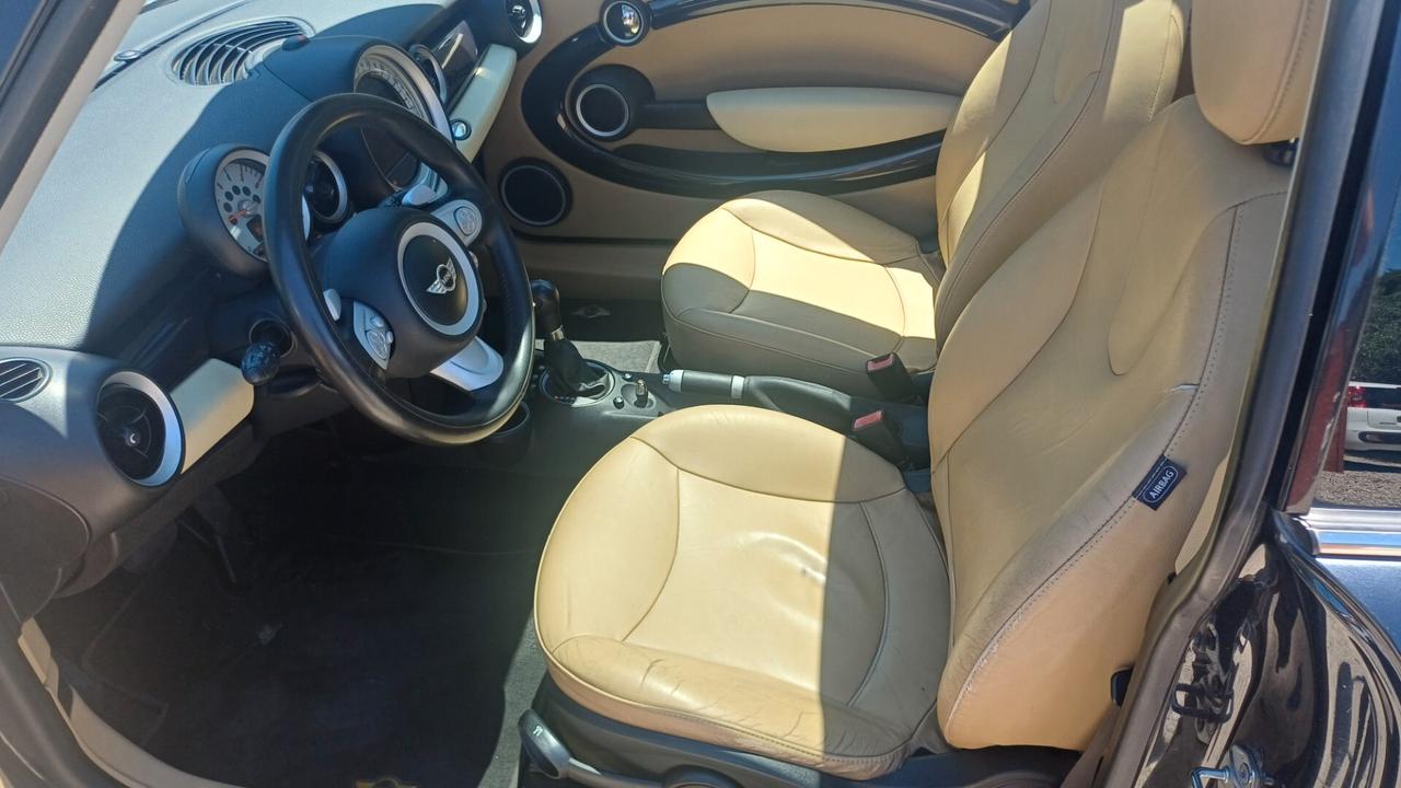 Mini Cooper D Clubman 1.6 16V Chili