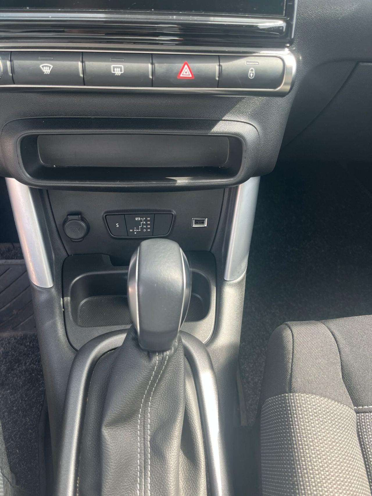 Citroen C3 Aircross C3 Aircross BlueHDi 120 S&S EAT6 Shine NESSUN VINCOLO