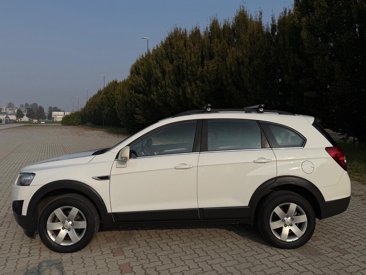 Chevrolet Captiva 2.2 VCDi 184CV 4WD LTZ