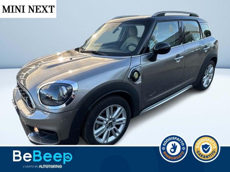 MINI Mini Countryman F60 MINI COUNTRYMAN 1.5 COOPER SE HYPE ALL4 AUTO
