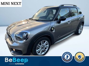 MINI Mini Countryman F60 MINI COUNTRYMAN 1.5 COOPER SE HYPE ALL4 AUTO