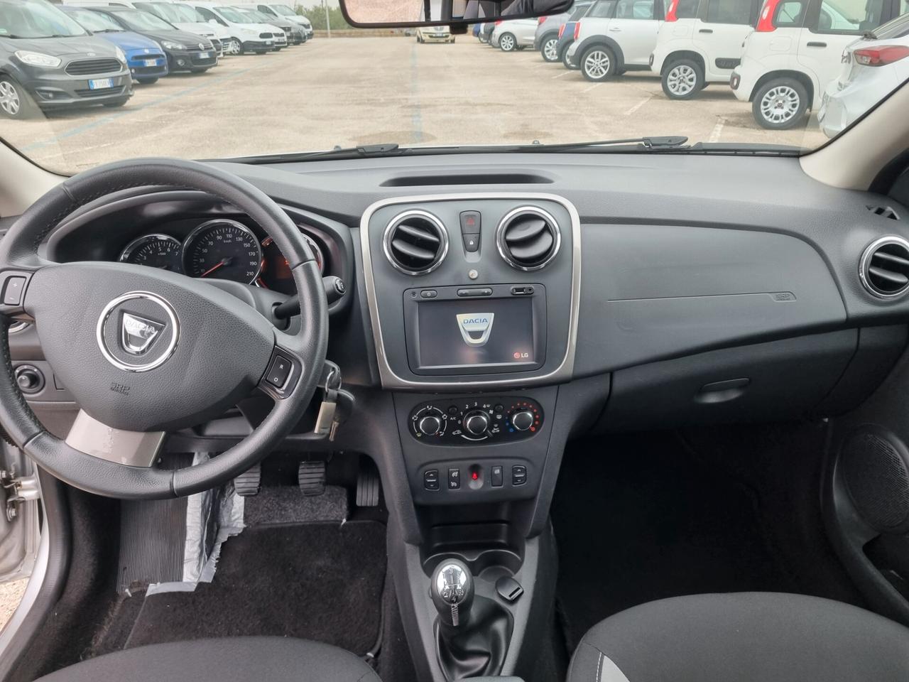 Dacia Sandero Stepway 0.9 TCe 12V T-GPL 90CV S&S Prestige