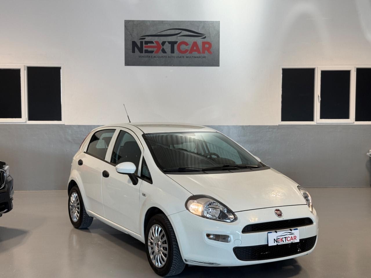 Fiat Punto 1.2 8V 5 porte Lounge